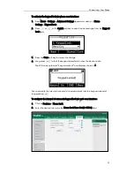 Preview for 35 page of Yealink Yealink SIP-T22P User Manual