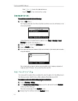 Preview for 48 page of Yealink Yealink SIP-T22P User Manual