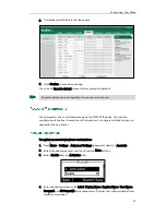 Preview for 67 page of Yealink Yealink SIP-T22P User Manual