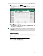 Preview for 71 page of Yealink Yealink SIP-T22P User Manual