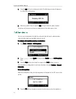 Preview for 84 page of Yealink Yealink SIP-T22P User Manual