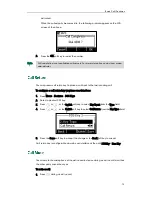 Preview for 85 page of Yealink Yealink SIP-T22P User Manual