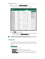 Предварительный просмотр 90 страницы Yealink Yealink SIP-T22P User Manual