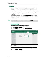 Preview for 102 page of Yealink Yealink SIP-T22P User Manual