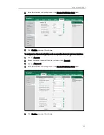 Предварительный просмотр 103 страницы Yealink Yealink SIP-T22P User Manual