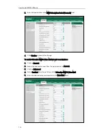 Preview for 128 page of Yealink Yealink SIP-T22P User Manual