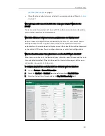 Preview for 133 page of Yealink Yealink SIP-T22P User Manual