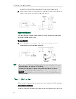 Preview for 24 page of Yealink Yealink SIP-T26P User Manual