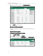 Предварительный просмотр 138 страницы Yealink Yealink SIP-T26P User Manual