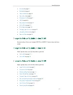 Preview for 7 page of Yealink Yealink SIP-T28P Administrator'S Manual