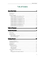 Preview for 11 page of Yealink Yealink SIP-T28P Administrator'S Manual