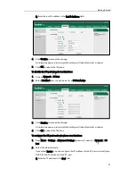 Preview for 49 page of Yealink Yealink SIP-T28P Administrator'S Manual