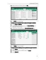 Preview for 137 page of Yealink Yealink SIP-T28P Administrator'S Manual