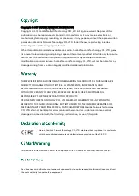 Preview for 2 page of Yealink Yealink SIP-T42G Administrator'S Manual