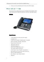 Preview for 24 page of Yealink Yealink SIP-T42G Administrator'S Manual