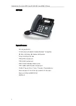 Preview for 26 page of Yealink Yealink SIP-T42G Administrator'S Manual