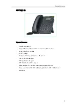 Предварительный просмотр 33 страницы Yealink Yealink SIP-T42G Administrator'S Manual