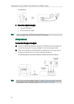 Предварительный просмотр 48 страницы Yealink Yealink SIP-T42G Administrator'S Manual