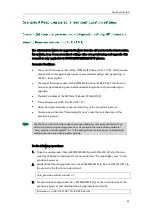 Preview for 73 page of Yealink Yealink SIP-T42G Administrator'S Manual