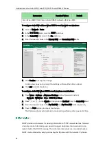 Preview for 88 page of Yealink Yealink SIP-T42G Administrator'S Manual