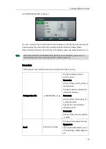 Предварительный просмотр 159 страницы Yealink Yealink SIP-T42G Administrator'S Manual