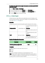 Preview for 277 page of Yealink Yealink SIP-T42G Administrator'S Manual