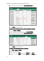 Предварительный просмотр 368 страницы Yealink Yealink SIP-T42G Administrator'S Manual