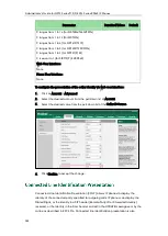 Preview for 400 page of Yealink Yealink SIP-T42G Administrator'S Manual