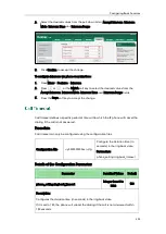Предварительный просмотр 425 страницы Yealink Yealink SIP-T42G Administrator'S Manual