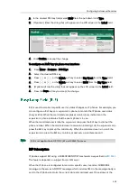 Preview for 465 page of Yealink Yealink SIP-T42G Administrator'S Manual