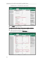 Preview for 504 page of Yealink Yealink SIP-T42G Administrator'S Manual