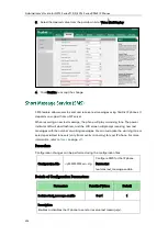 Preview for 516 page of Yealink Yealink SIP-T42G Administrator'S Manual