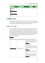 Preview for 517 page of Yealink Yealink SIP-T42G Administrator'S Manual