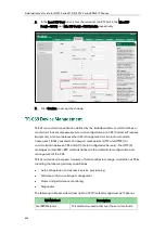 Preview for 662 page of Yealink Yealink SIP-T42G Administrator'S Manual