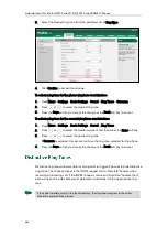 Preview for 684 page of Yealink Yealink SIP-T42G Administrator'S Manual