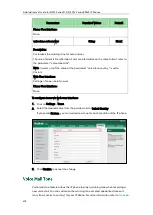 Preview for 698 page of Yealink Yealink SIP-T42G Administrator'S Manual