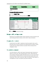 Preview for 716 page of Yealink Yealink SIP-T42G Administrator'S Manual