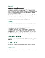 Preview for 2 page of Yealink Yealink SIP-T46G Administrator'S Manual