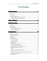 Preview for 9 page of Yealink Yealink SIP-T46G Administrator'S Manual