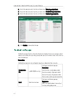 Preview for 76 page of Yealink Yealink SIP-T46G Administrator'S Manual