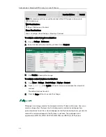 Preview for 80 page of Yealink Yealink SIP-T46G Administrator'S Manual