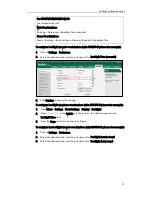 Preview for 87 page of Yealink Yealink SIP-T46G Administrator'S Manual