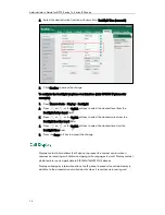 Preview for 88 page of Yealink Yealink SIP-T46G Administrator'S Manual