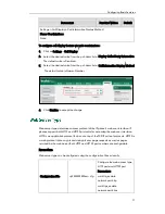 Preview for 91 page of Yealink Yealink SIP-T46G Administrator'S Manual