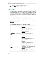 Preview for 98 page of Yealink Yealink SIP-T46G Administrator'S Manual