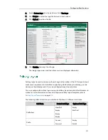 Preview for 135 page of Yealink Yealink SIP-T46G Administrator'S Manual