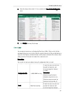 Preview for 153 page of Yealink Yealink SIP-T46G Administrator'S Manual