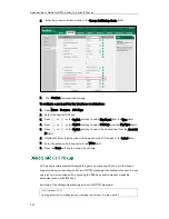 Preview for 266 page of Yealink Yealink SIP-T46G Administrator'S Manual