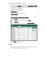 Preview for 268 page of Yealink Yealink SIP-T46G Administrator'S Manual