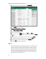 Preview for 336 page of Yealink Yealink SIP-T46G Administrator'S Manual